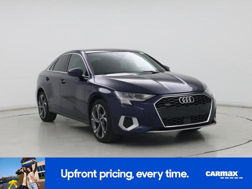 2022 Audi A3 Premium