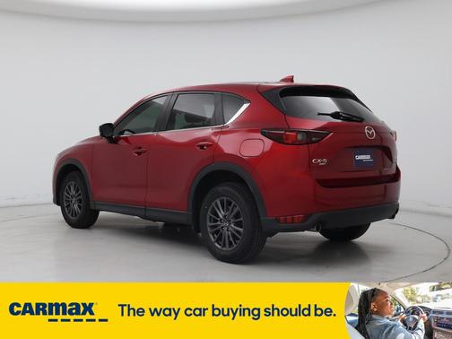 2020 Mazda CX-5 Sport