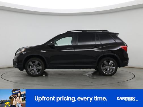 2021 Honda Passport Touring