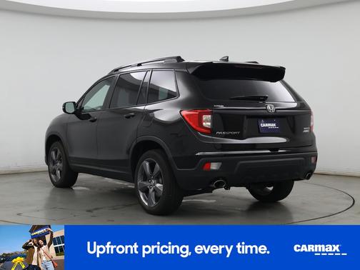 2021 Honda Passport Touring