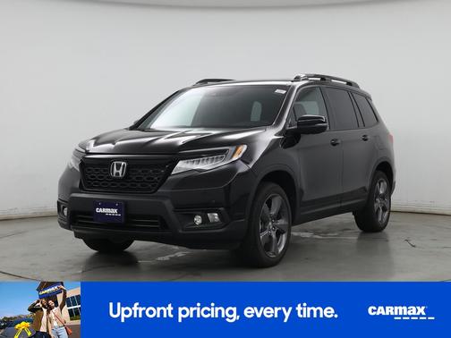 2021 Honda Passport Touring