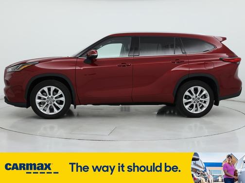 2023 Toyota Highlander Limited
