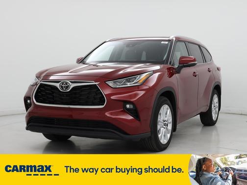 2023 Toyota Highlander Limited