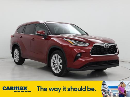 2023 Toyota Highlander Limited