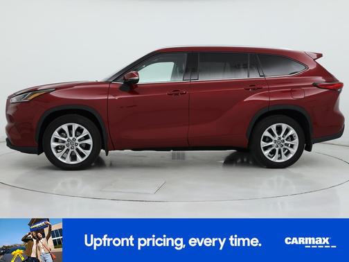 2023 Toyota Highlander Limited