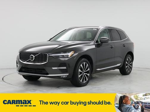 2023 Volvo XC60 B6 Ultimate Bright Theme