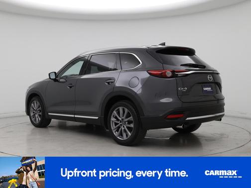 Gray 2023 Mazda CX-9 Grand Touring