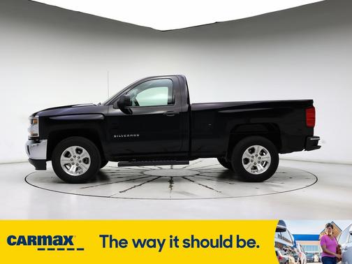 2017 Chevrolet Silverado 1500 Work Truck