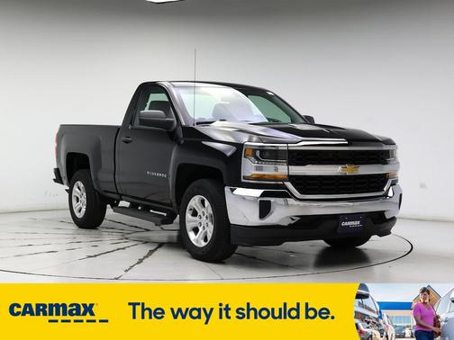 2017 Chevrolet Silverado 1500 Work Truck