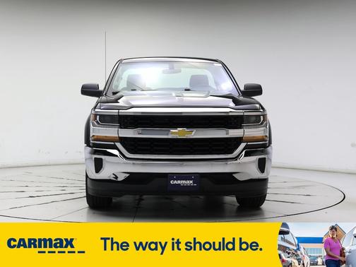 2017 Chevrolet Silverado 1500 Work Truck