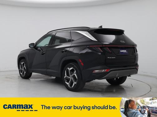 2022 Hyundai TUCSON Limited