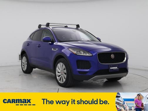 2020 Jaguar E-PACE SE