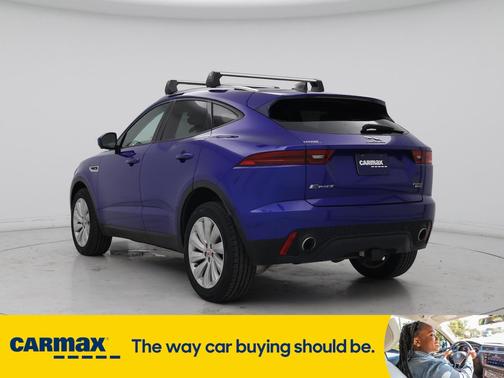 2020 Jaguar E-PACE SE