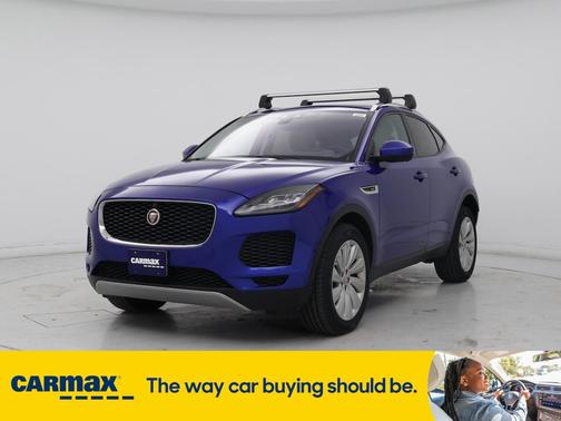 2020 Jaguar E-PACE SE