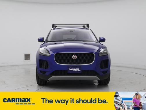 2020 Jaguar E-PACE SE