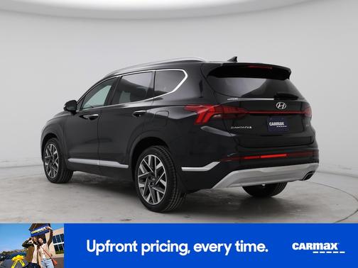 2022 Hyundai SANTA FE Calligraphy