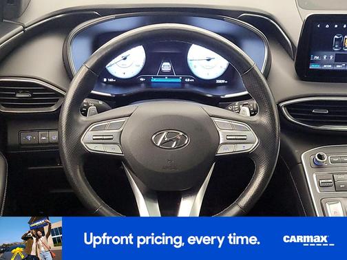 2022 Hyundai SANTA FE Calligraphy