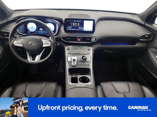 2022 Hyundai SANTA FE Calligraphy
