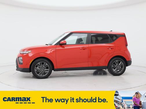 2021 Kia Soul EX