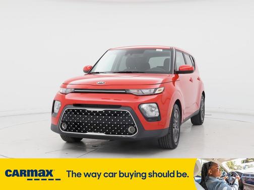 2021 Kia Soul EX