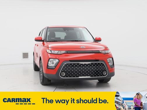 2021 Kia Soul EX