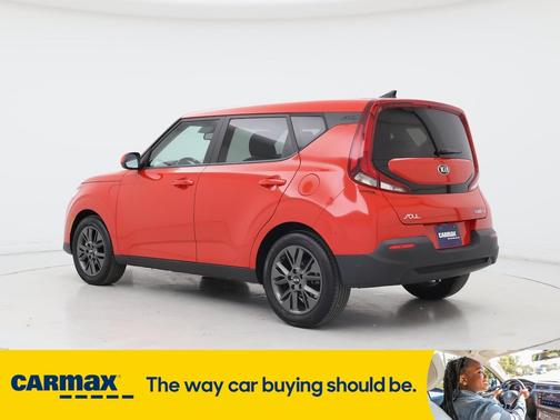 2021 Kia Soul EX