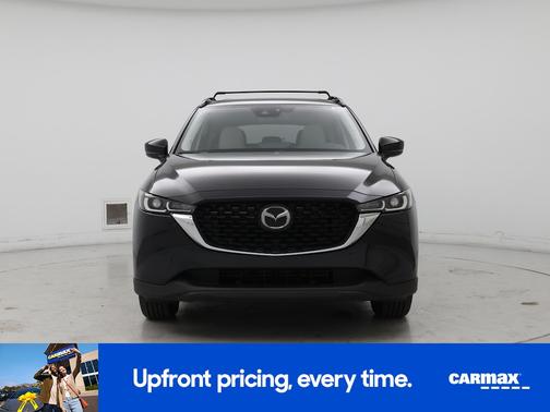 Black 2023 Mazda CX-5 2.5 S Preferred Package