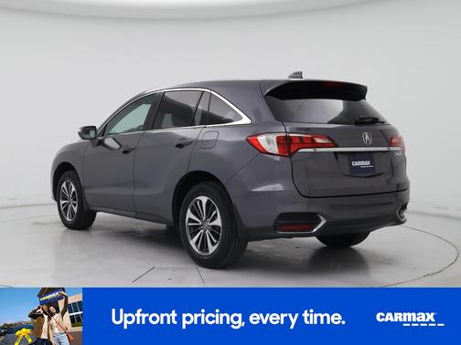 2018 Acura RDX w/Advance Pkg