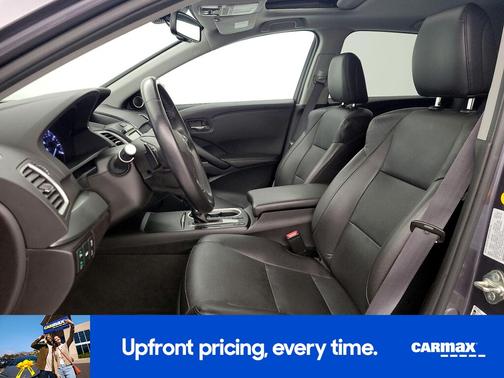 2018 Acura RDX 