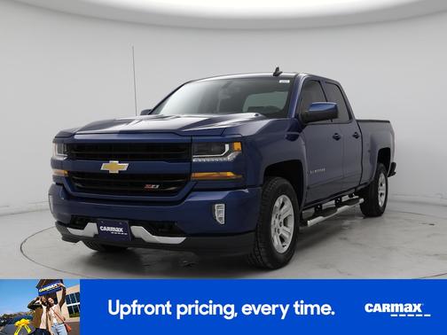 2019 Chevrolet Silverado 1500 LD LT Z71