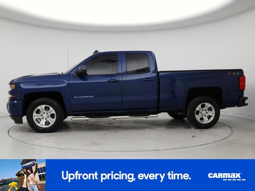 2019 Chevrolet Silverado 1500 LD LT Z71