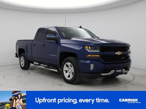 2019 Chevrolet Silverado 1500 LD LT Z71