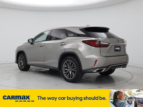 2018 Lexus RX 350 F-Sport