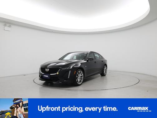 2022 Cadillac CT5 Sport