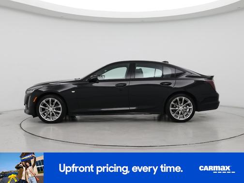 2022 Cadillac CT5 Sport