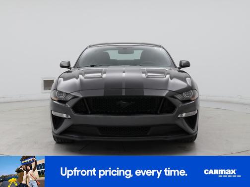 2019 Ford Mustang GT