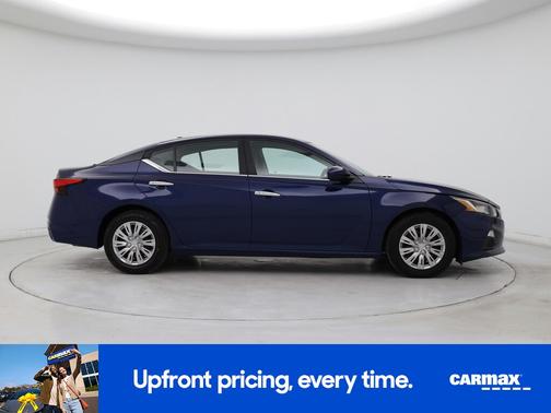 2020 Nissan Altima S