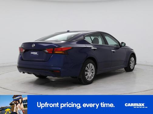 2020 Nissan Altima S