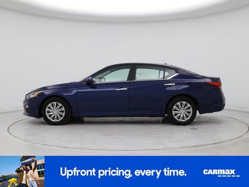 2020 Nissan Altima S