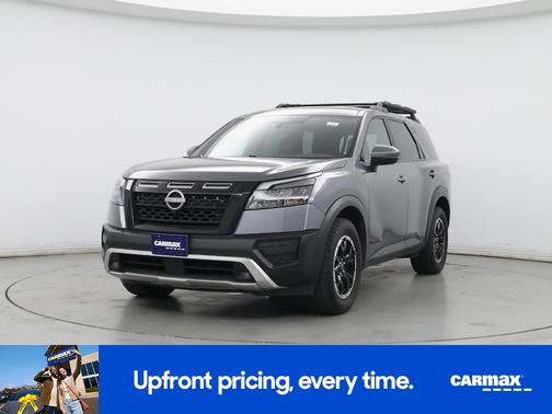 2023 Nissan Pathfinder Rock Creek