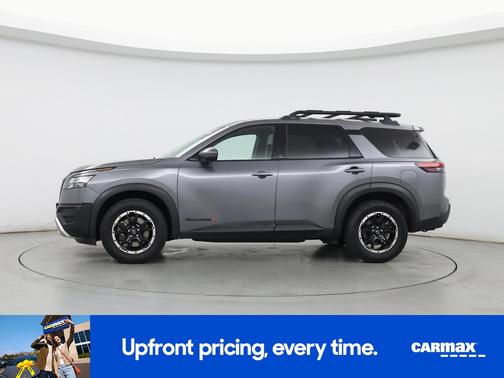 2023 Nissan Pathfinder Rock Creek