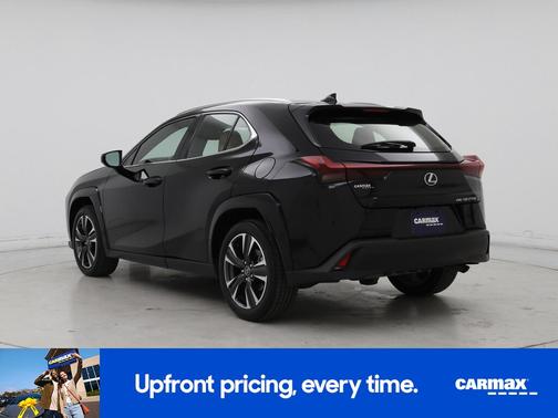 Black 2024 Lexus UX 250h Premium