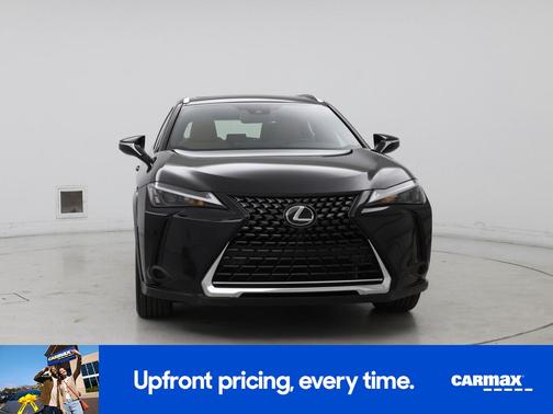 Black 2024 Lexus UX 250h Premium