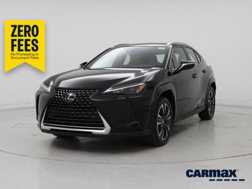 Black 2024 Lexus UX 250h Premium