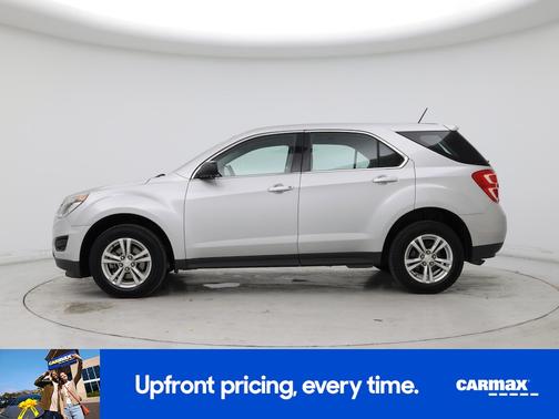 2016 Chevrolet Equinox LS