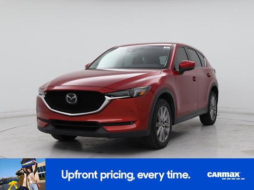 2019 Mazda CX-5 Grand Touring