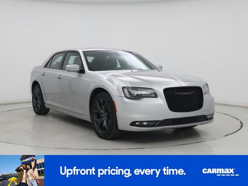 Silver 2023 Chrysler 300 S