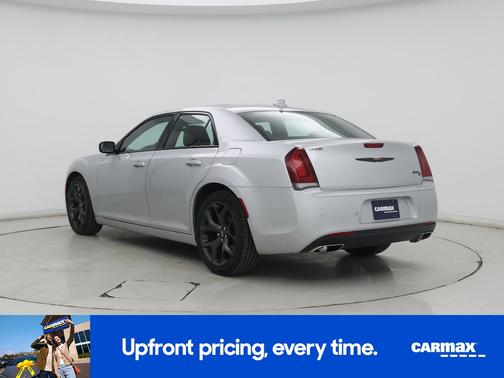 Silver 2023 Chrysler 300 S