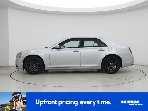Silver 2023 Chrysler 300 S