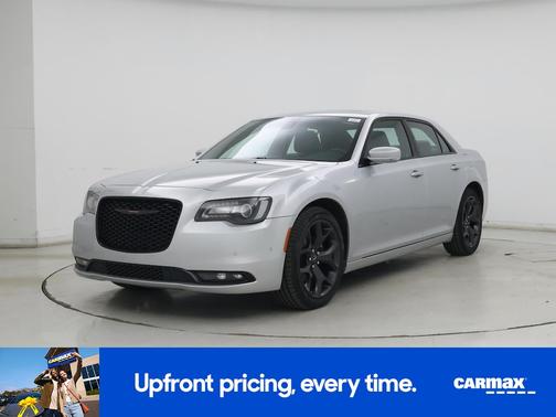 Silver 2023 Chrysler 300 S